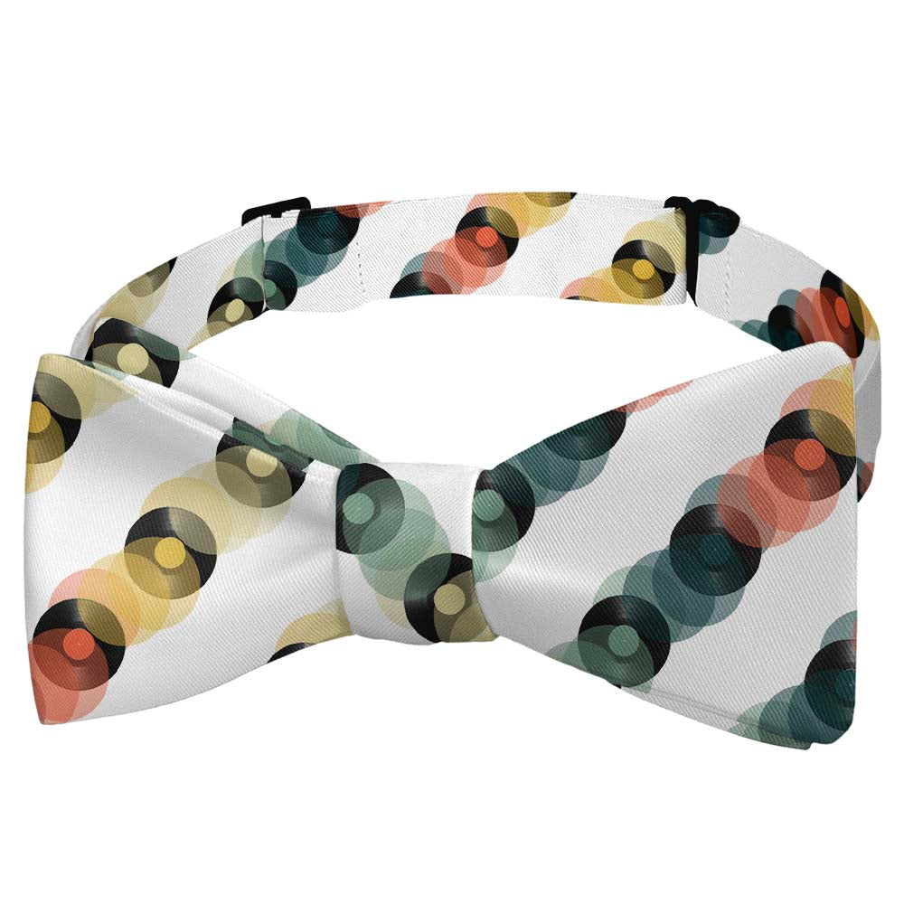 Funky Tunes Bow Tie - Self Tie Bow Tie - Knotty Tie Co.