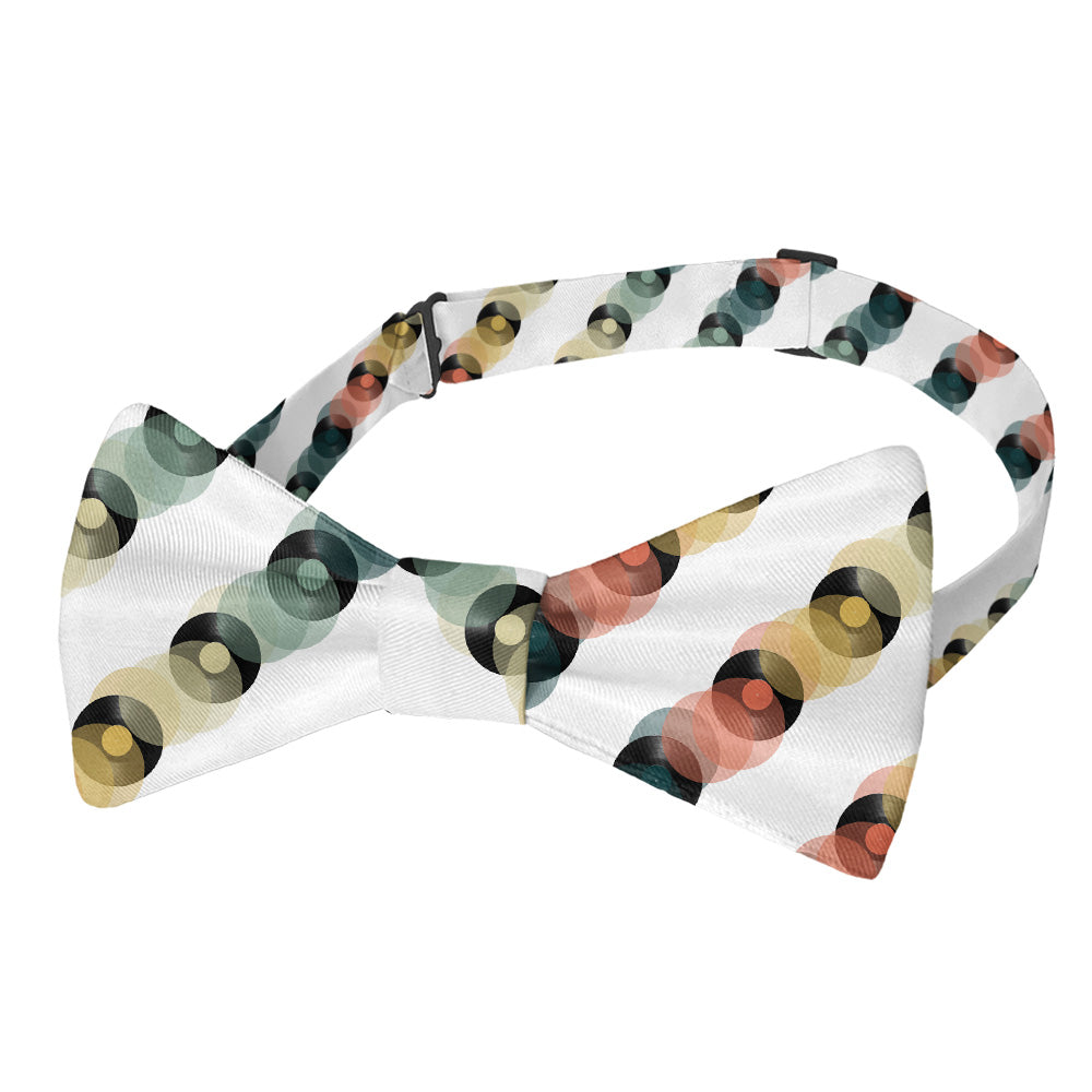 Funky Tunes Bow Tie - Pre-Tied Bow Tie - Knotty Tie Co.