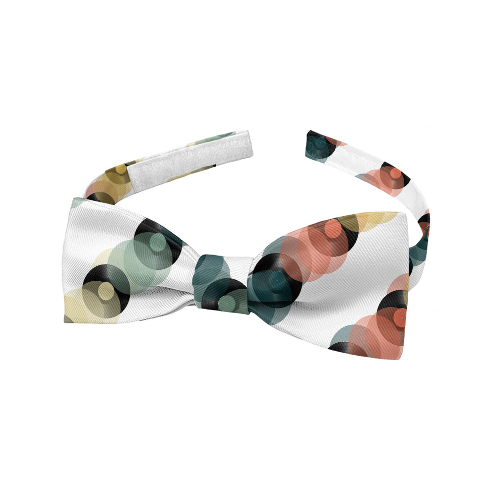 Funky Tunes Bow Tie - Baby Bow Tie - Knotty Tie Co.