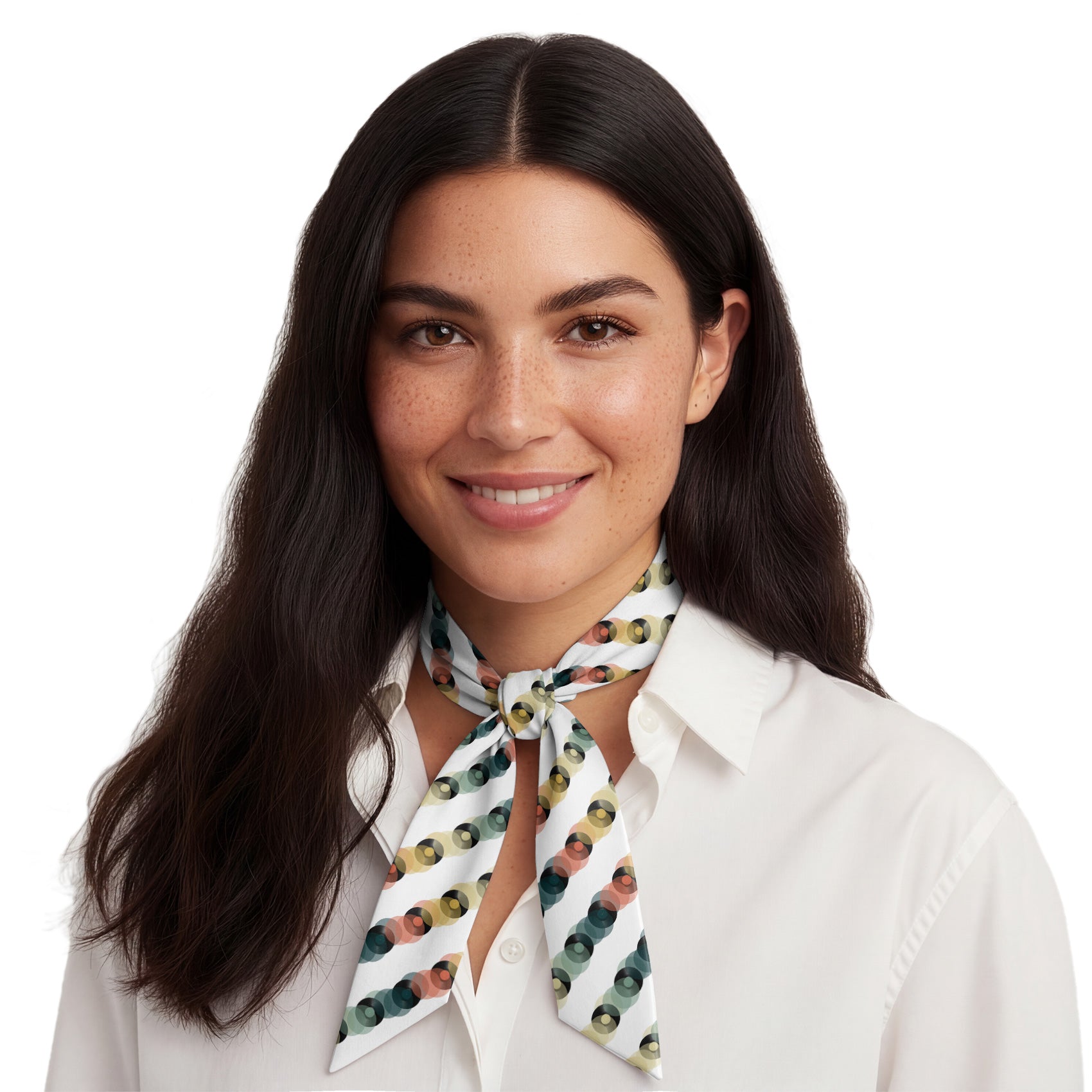 Funky Tunes Hair Scarf - Neck Scarves - Knotty Tie Co.