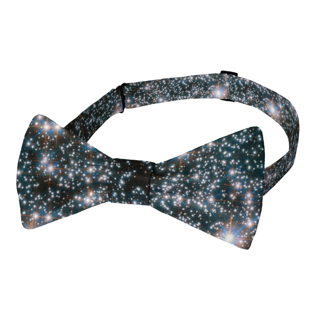 Galaxy Bow Tie - Adult Pre-Tied 12-22" -  - Knotty Tie Co.