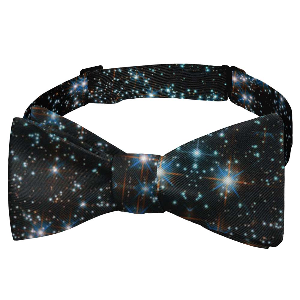 Galaxy Bow Tie - Self Tie Bow Tie - Knotty Tie Co.