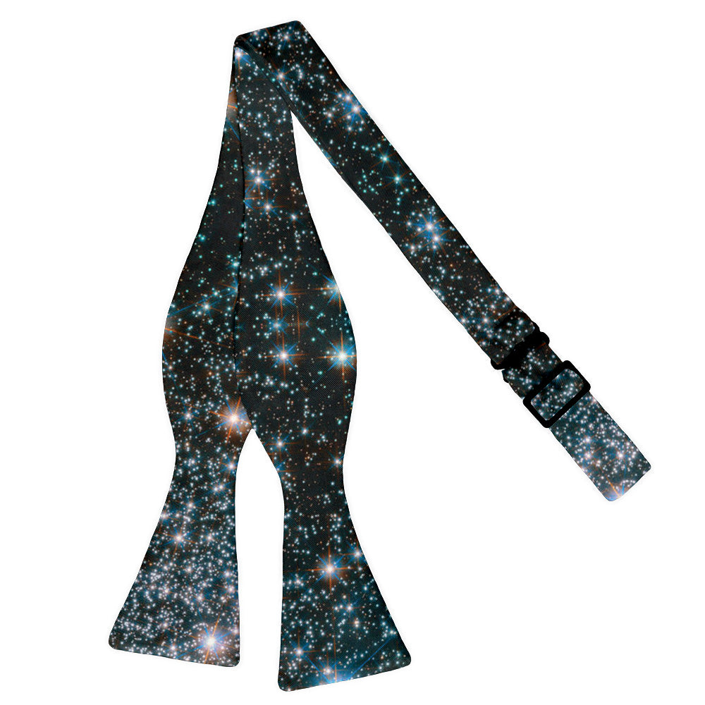 Galaxy Bow Tie - Self Tie Flat - Knotty Tie Co.