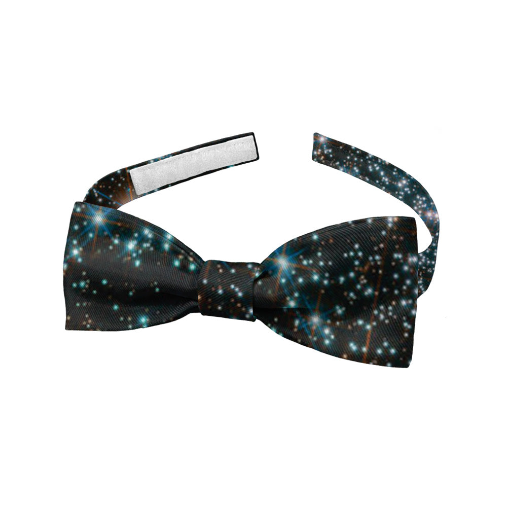 Galaxy Bow Tie - Baby Bow Tie - Knotty Tie Co.