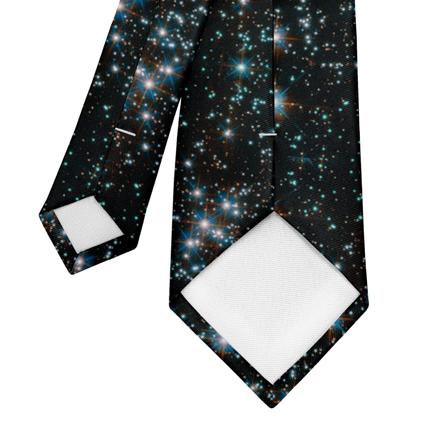 Galaxy Necktie - Tipping - Knotty Tie Co.