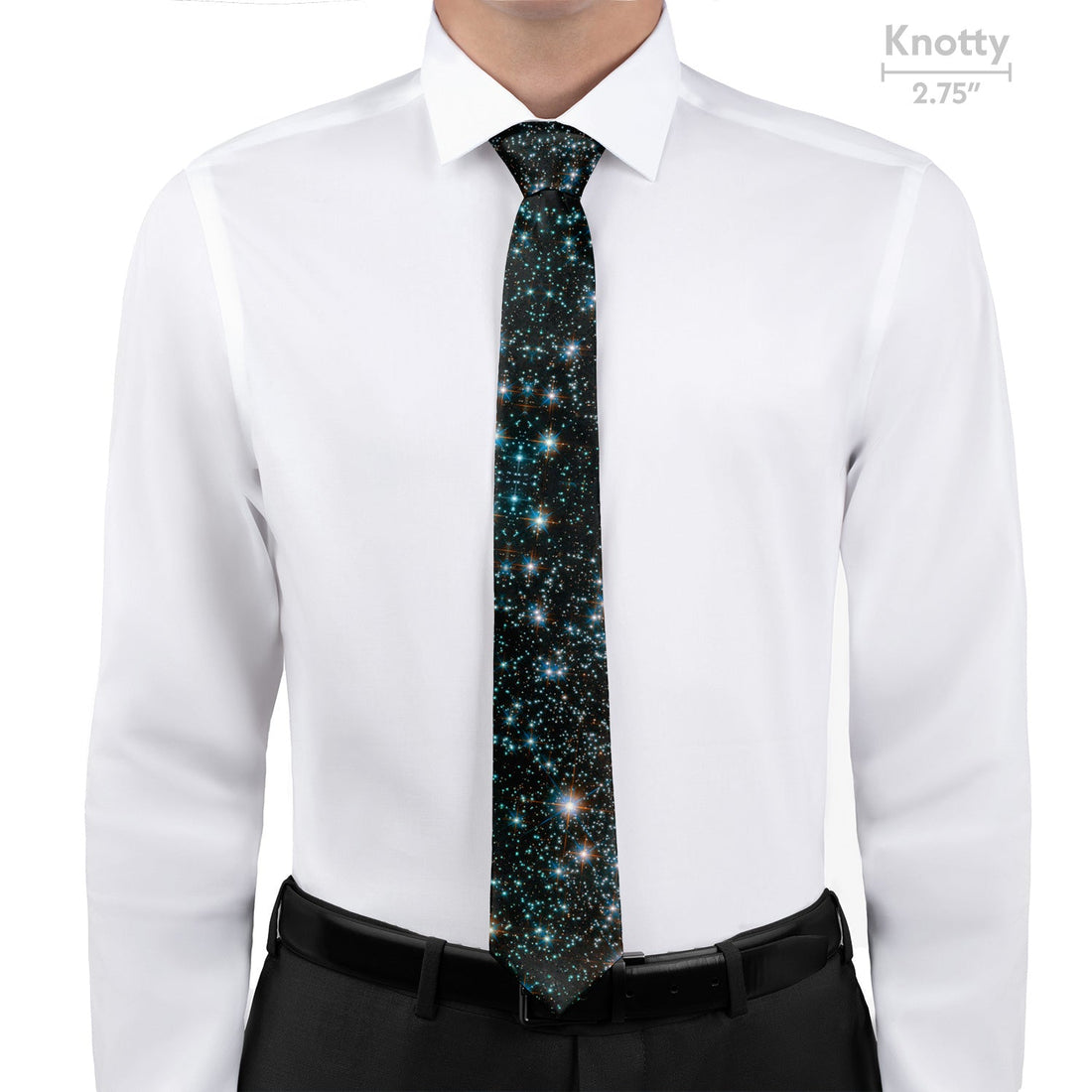Galaxy Necktie - Knotty - Knotty Tie Co.