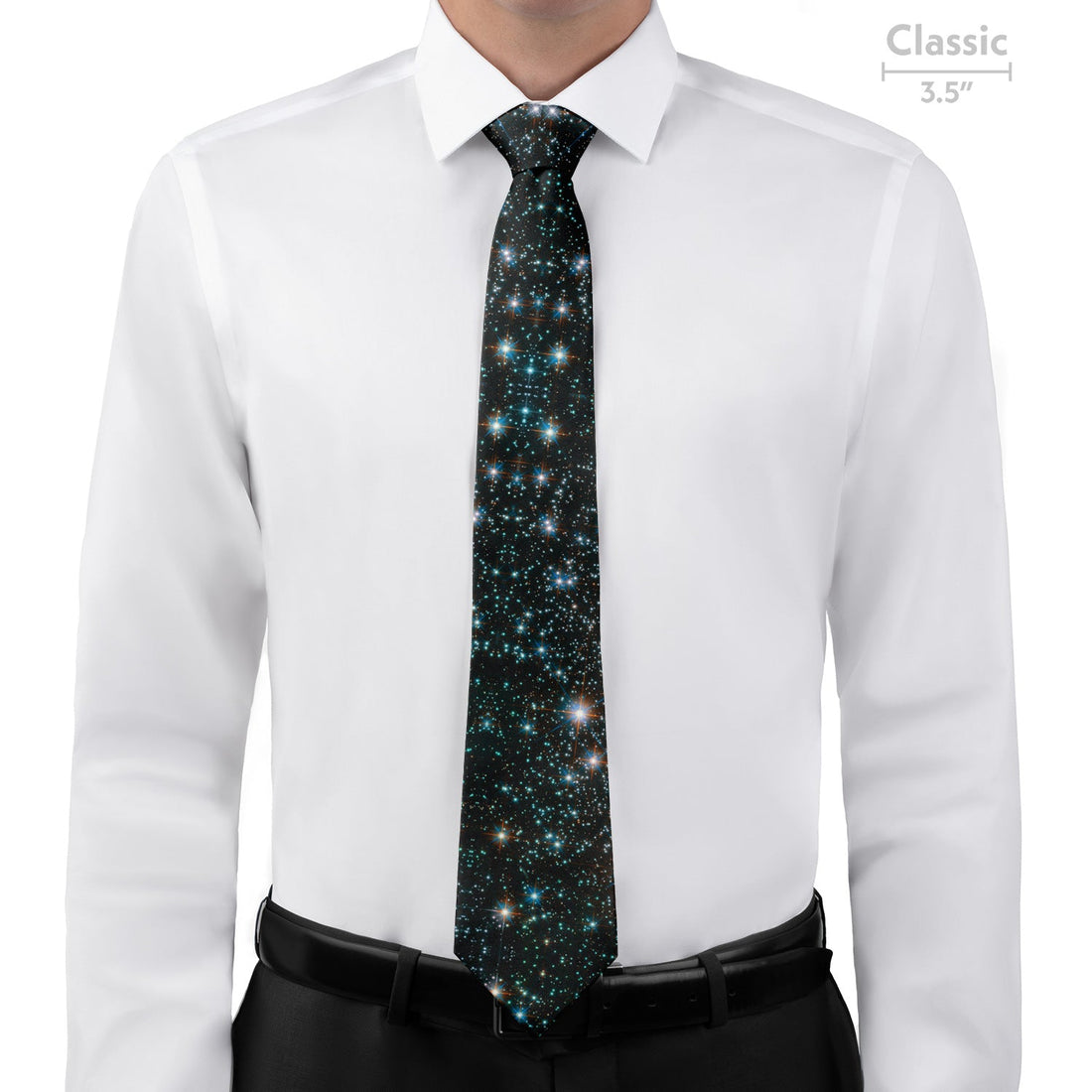 Galaxy Necktie - Classic - Knotty Tie Co.