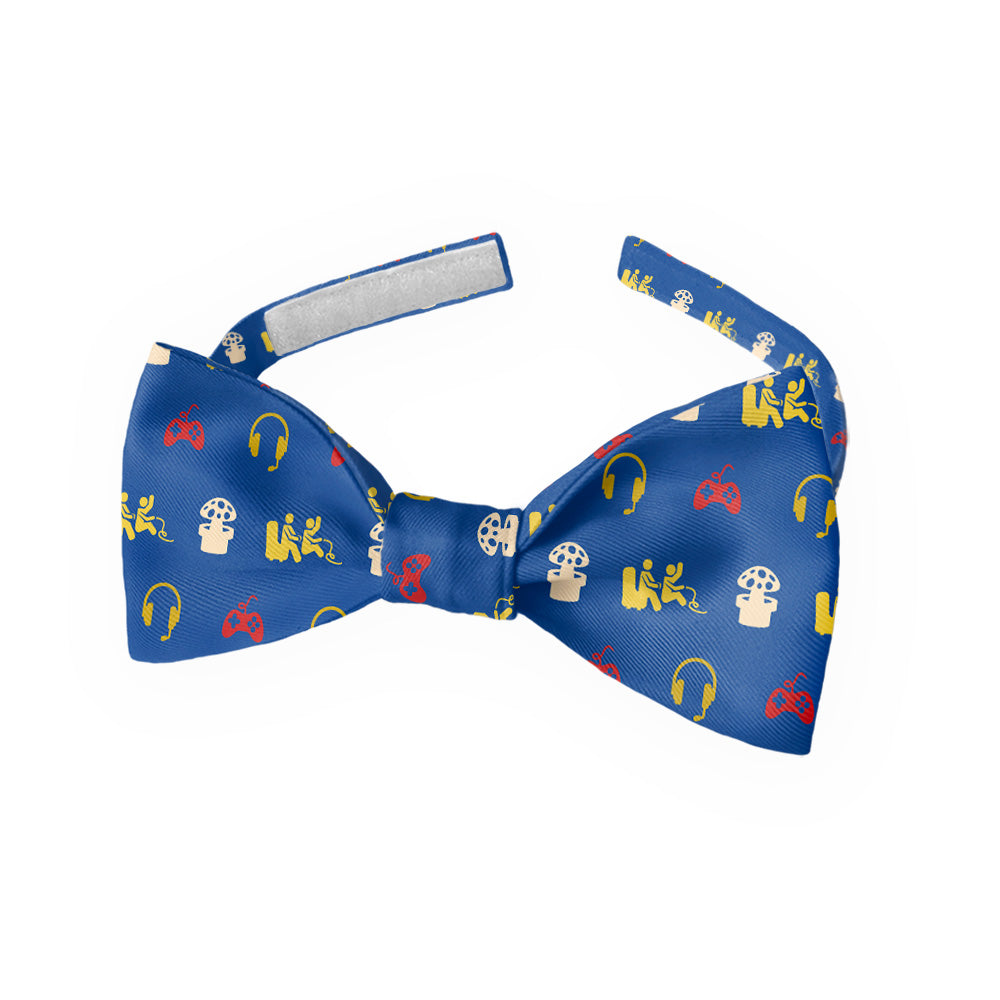 Gaming With Friends Bow Tie - Kids Bow TIe - Knotty Tie Co.