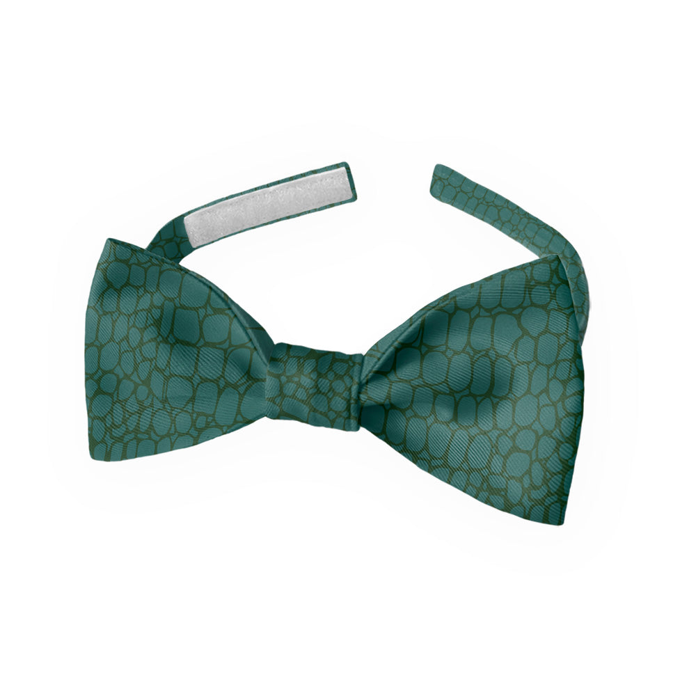 Gator Skin Bow Tie - Kids Bow TIe - Knotty Tie Co.