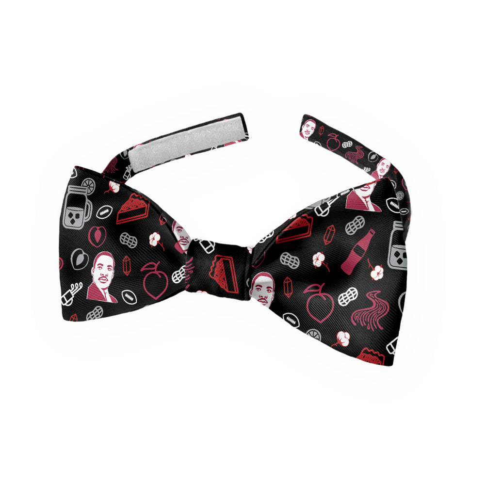 Georgia State Heritage Bow Tie - Kids Bow TIe - Knotty Tie Co.