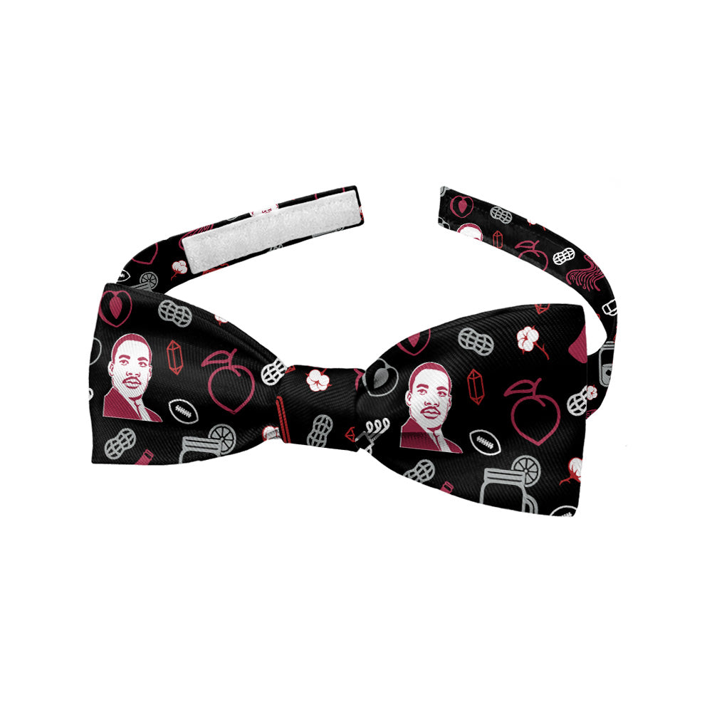 Georgia State Heritage Bow Tie - Baby Bow Tie - Knotty Tie Co.