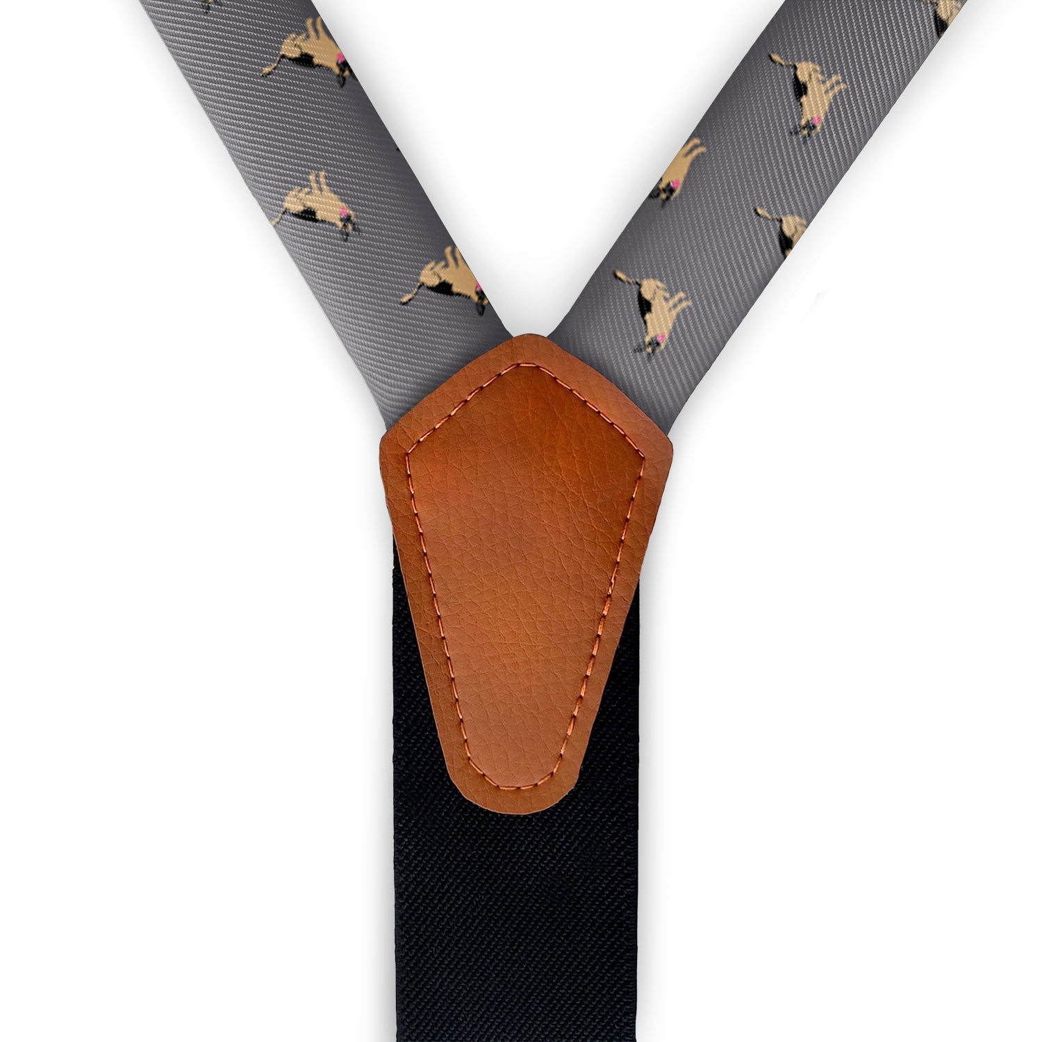 German Shepherd Suspenders