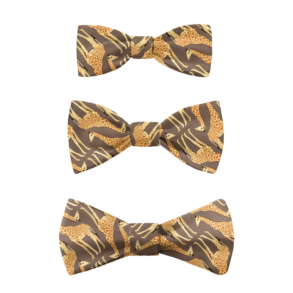 Giraffe Bow Tie -  -  - Knotty Tie Co.