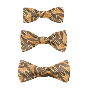 Giraffe Bow Tie -  -  - Knotty Tie Co.
