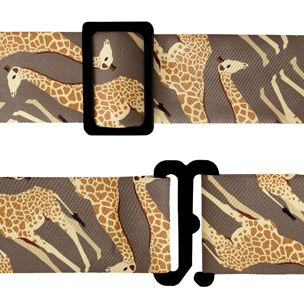 Giraffe Bow Tie - Bow Tie Hardware - Knotty Tie Co.