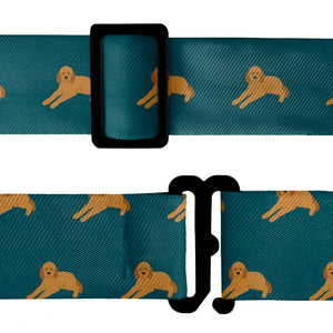 Goldendoodle Bow Tie -  -  - Knotty Tie Co.