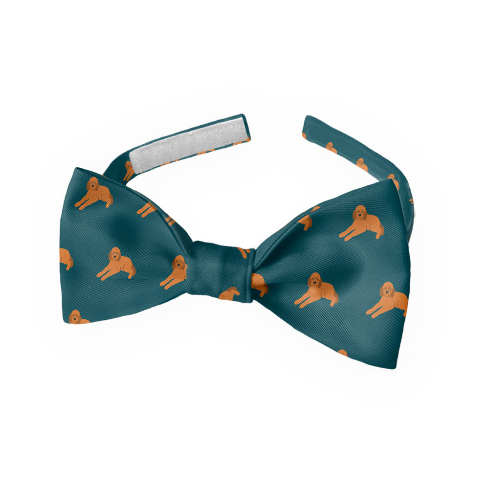 Goldendoodle Bow Tie - Kids Bow TIe - Knotty Tie Co.