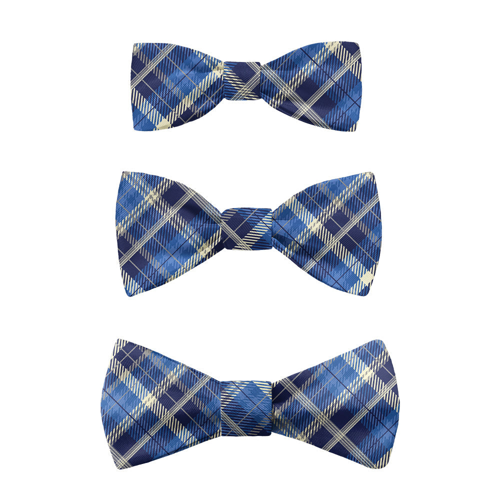 Gone Plaid Bow Tie -  -  - Knotty Tie Co.