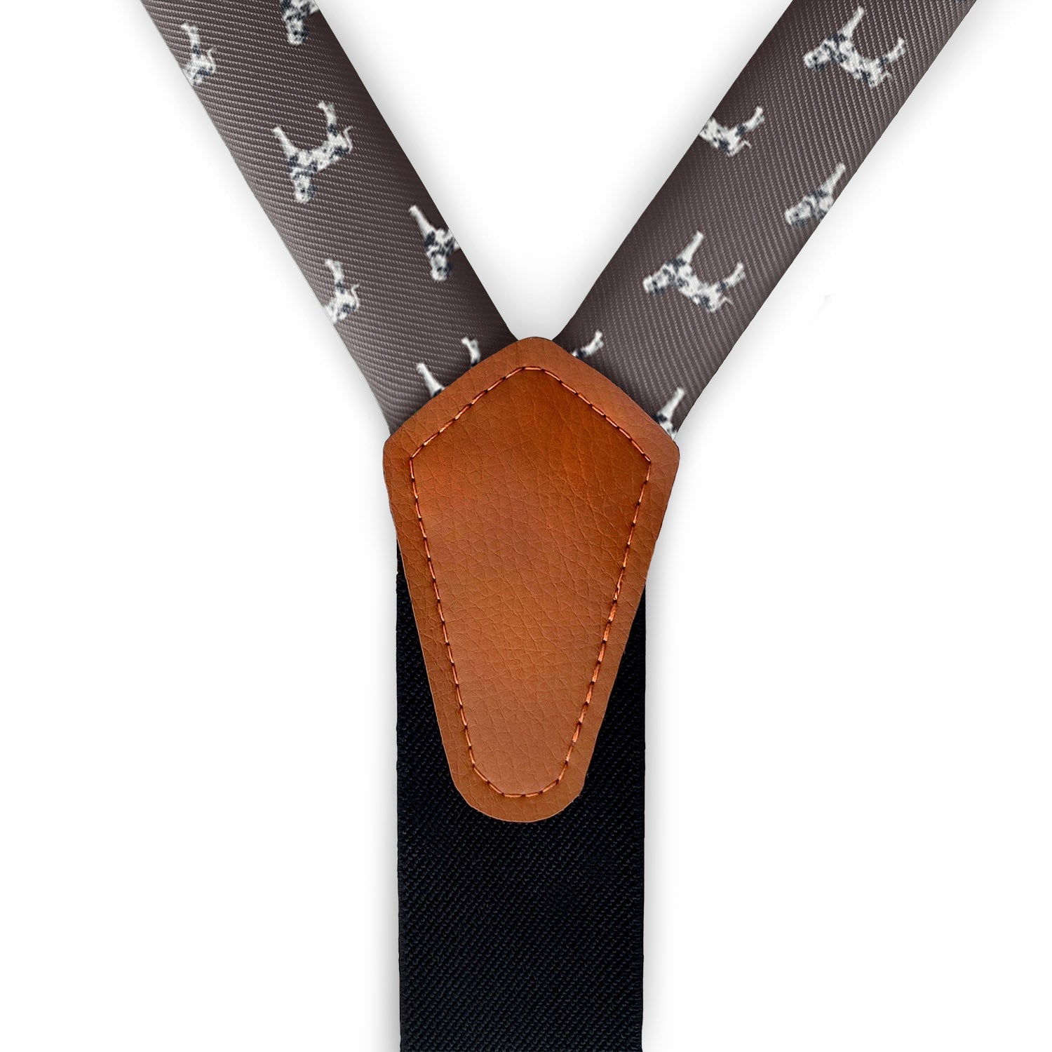 Great Dane Suspenders -  -  - Knotty Tie Co.