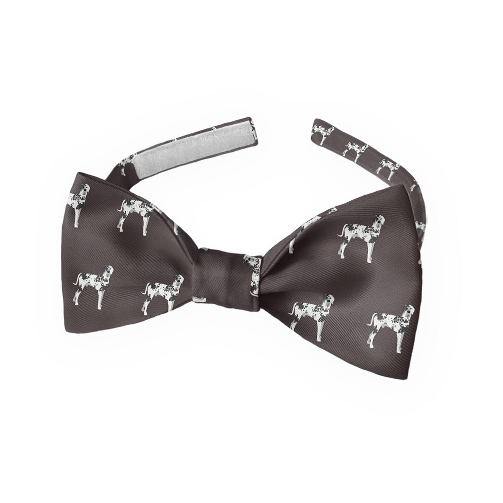 Great Dane Bow Tie - Kids Bow TIe - Knotty Tie Co.