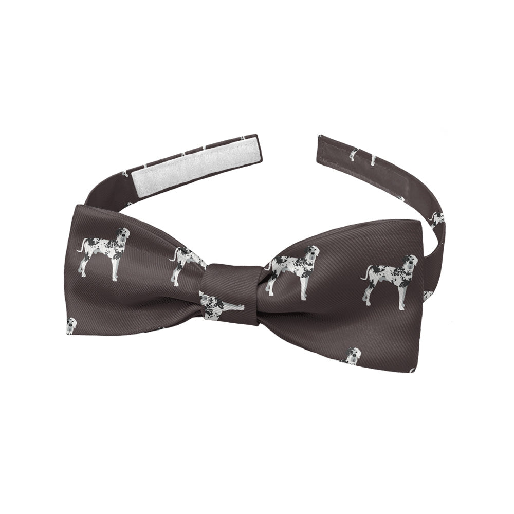Great Dane Bow Tie - Baby Bow Tie - Knotty Tie Co.