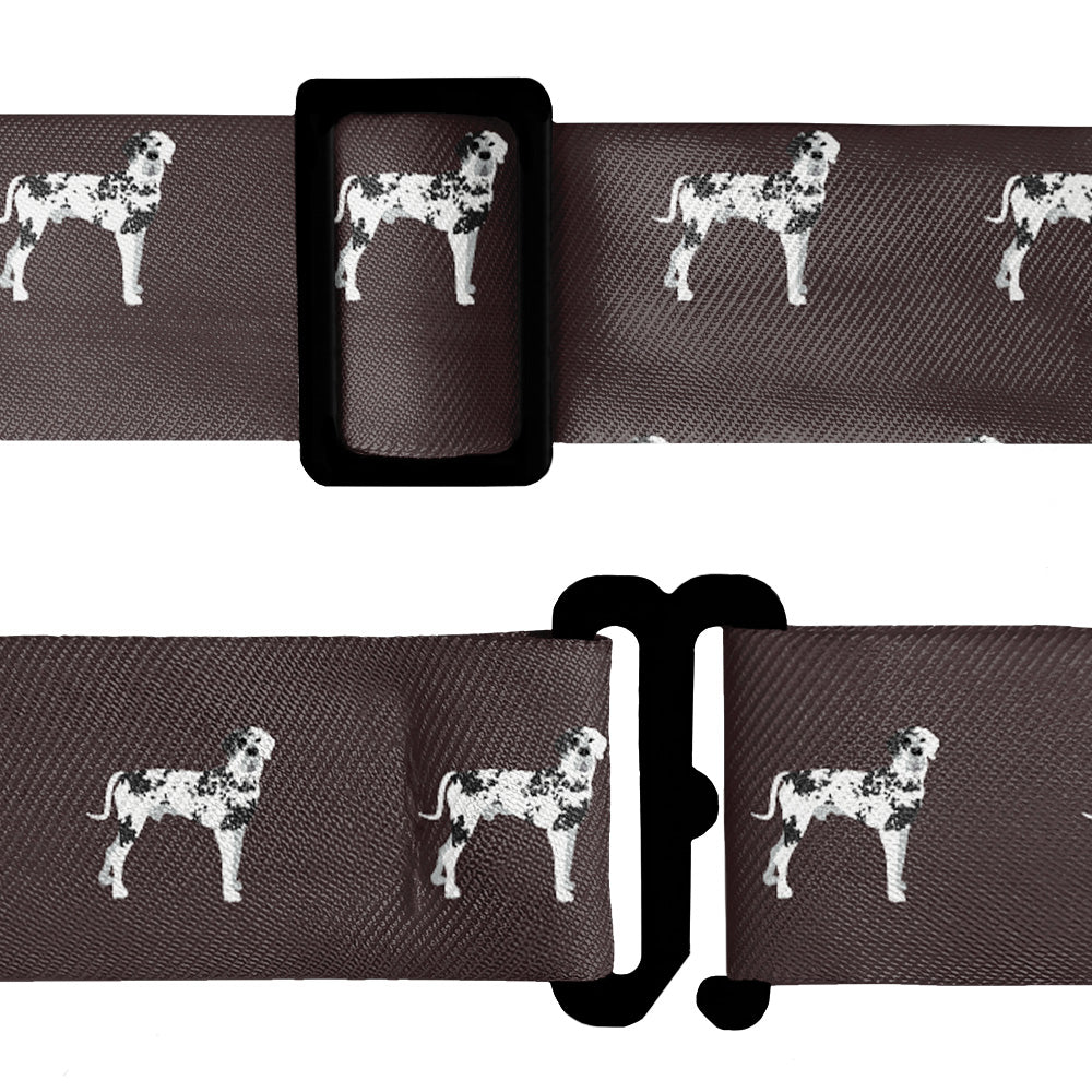 Great Dane Bow Tie - Bow Tie Hardware - Knotty Tie Co.
