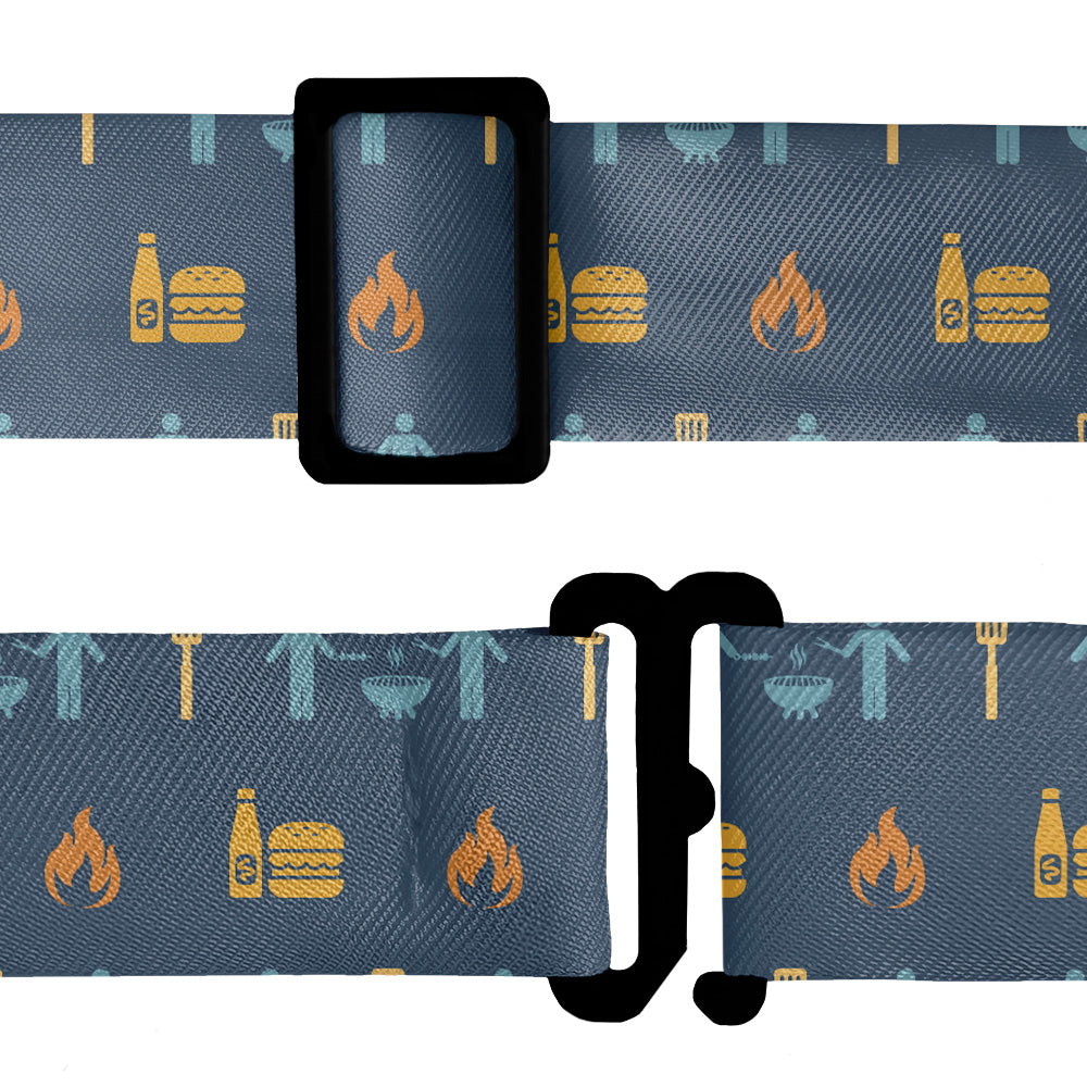 Grilling with Friends Bow Tie -  -  - Knotty Tie Co.