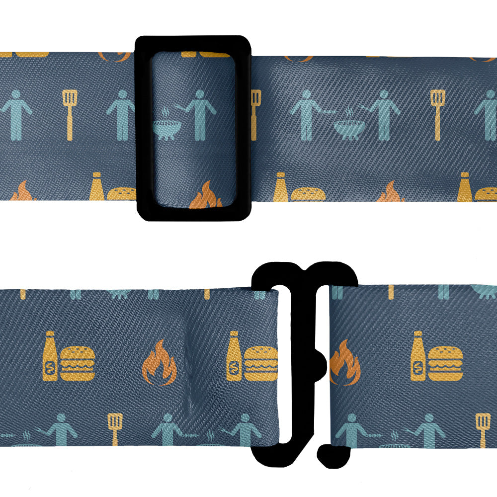 Grilling With Friends Bow Tie - Bow Tie Hardware - Knotty Tie Co.