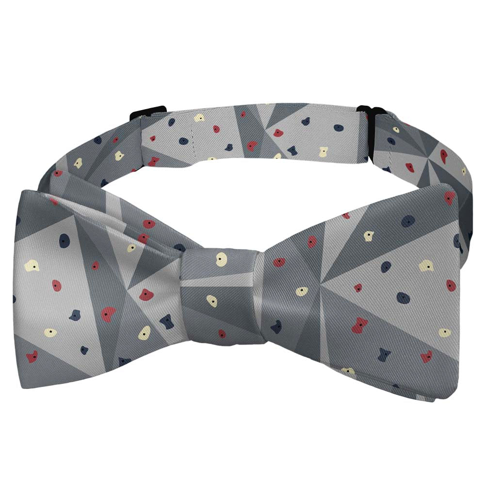 Grip Bow Tie - Self Tie Bow Tie - Knotty Tie Co.