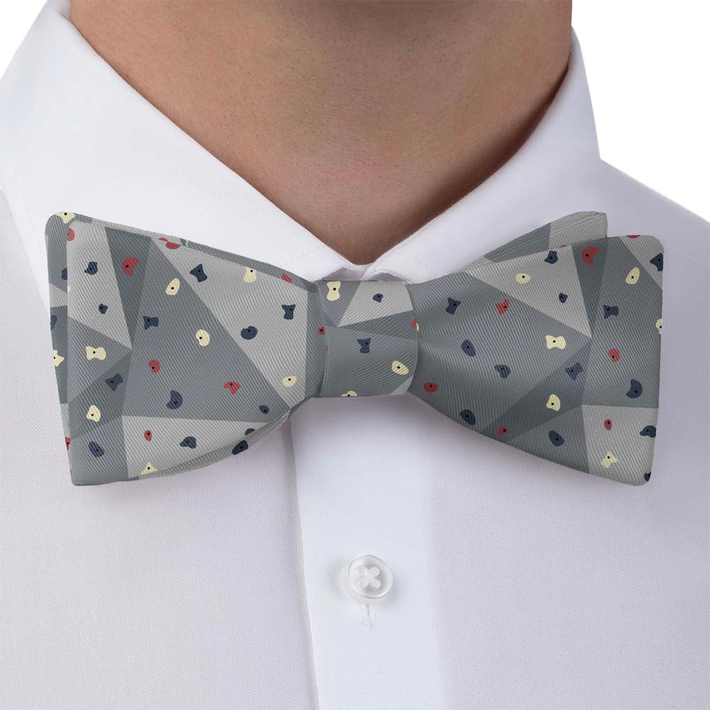 Grip Bow Tie - Self Tie Bow Tie - Knotty Tie Co.