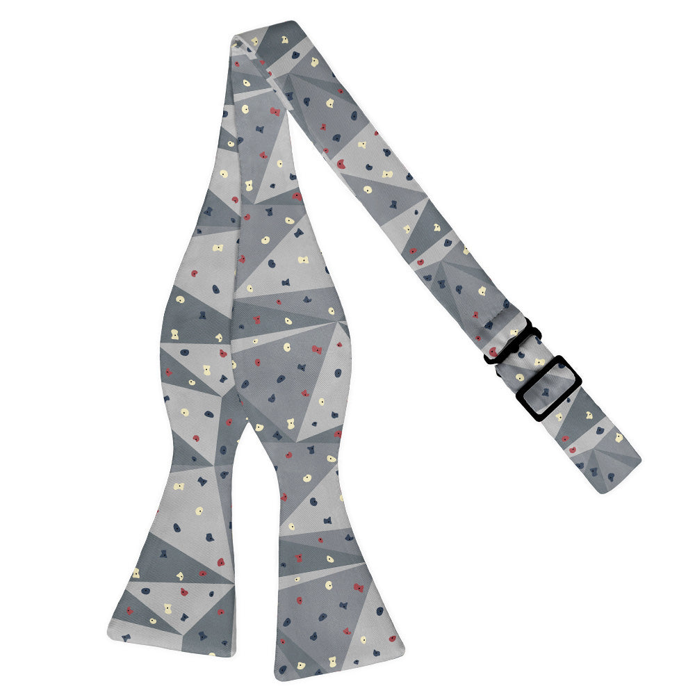 Grip Bow Tie - Self Tie Flat - Knotty Tie Co.