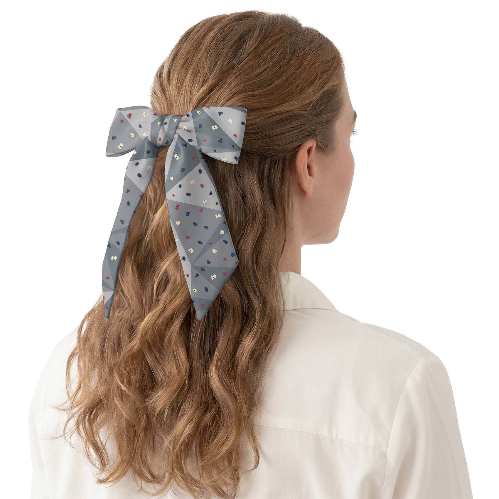 Grip Hair Scarf - Hair Scarf - Knotty Tie Co.
