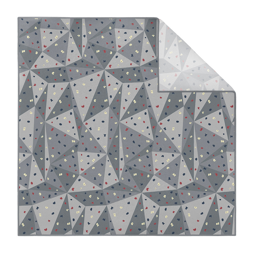 Grip Pocket Square - Printed - Knotty Tie Co.