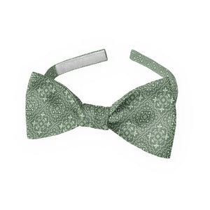 Guilded Medallion Bow Tie - Kids Pre-Tied 9.5-12.5" -  - Knotty Tie Co.