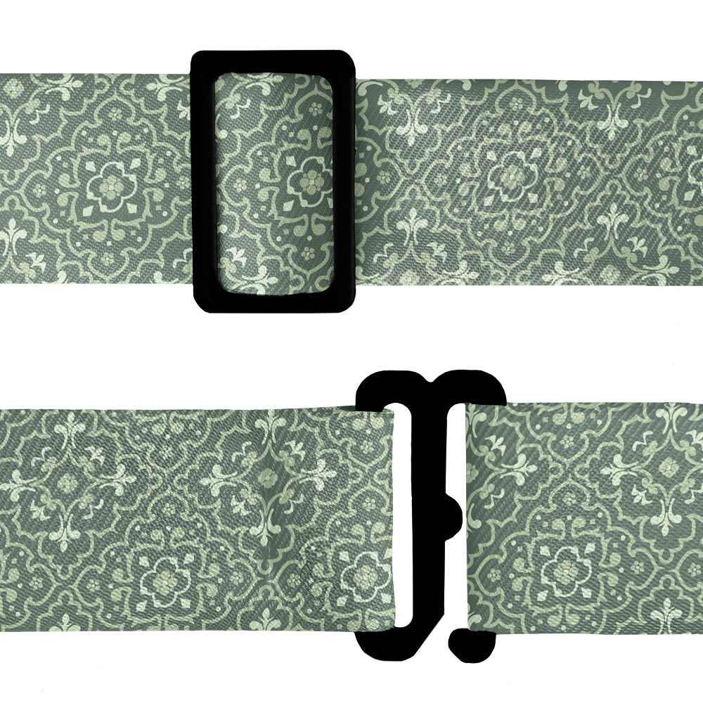 Guilded Medallion Bow Tie - Bow Tie Hardware - Knotty Tie Co.