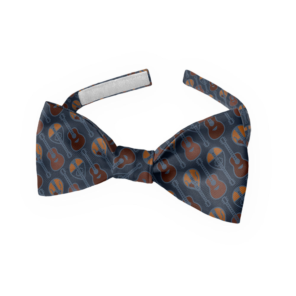 Guitars Bow Tie - Kids Bow TIe - Knotty Tie Co.