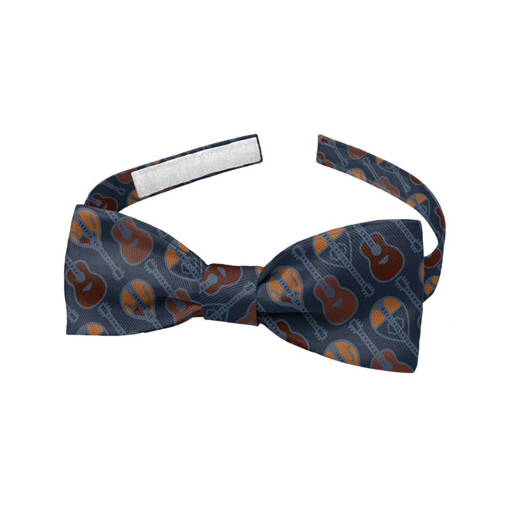 Guitars Bow Tie - Baby Bow Tie - Knotty Tie Co.