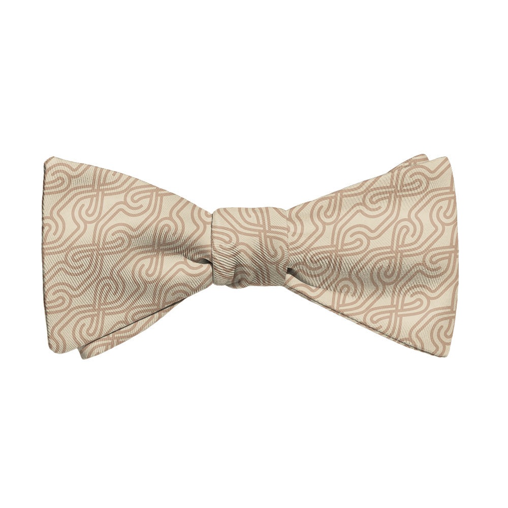Haine Bow Tie - Adult Standard Self-Tie 14-18" -  - Knotty Tie Co.
