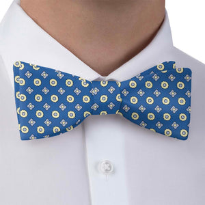 Hamling Bow Tie - Bow Tie with Dress Shirt - Knotty Tie Co.
