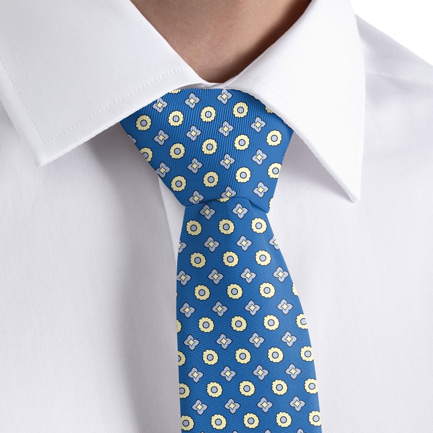Hamling Necktie - Dress Shirt - Knotty Tie Co.