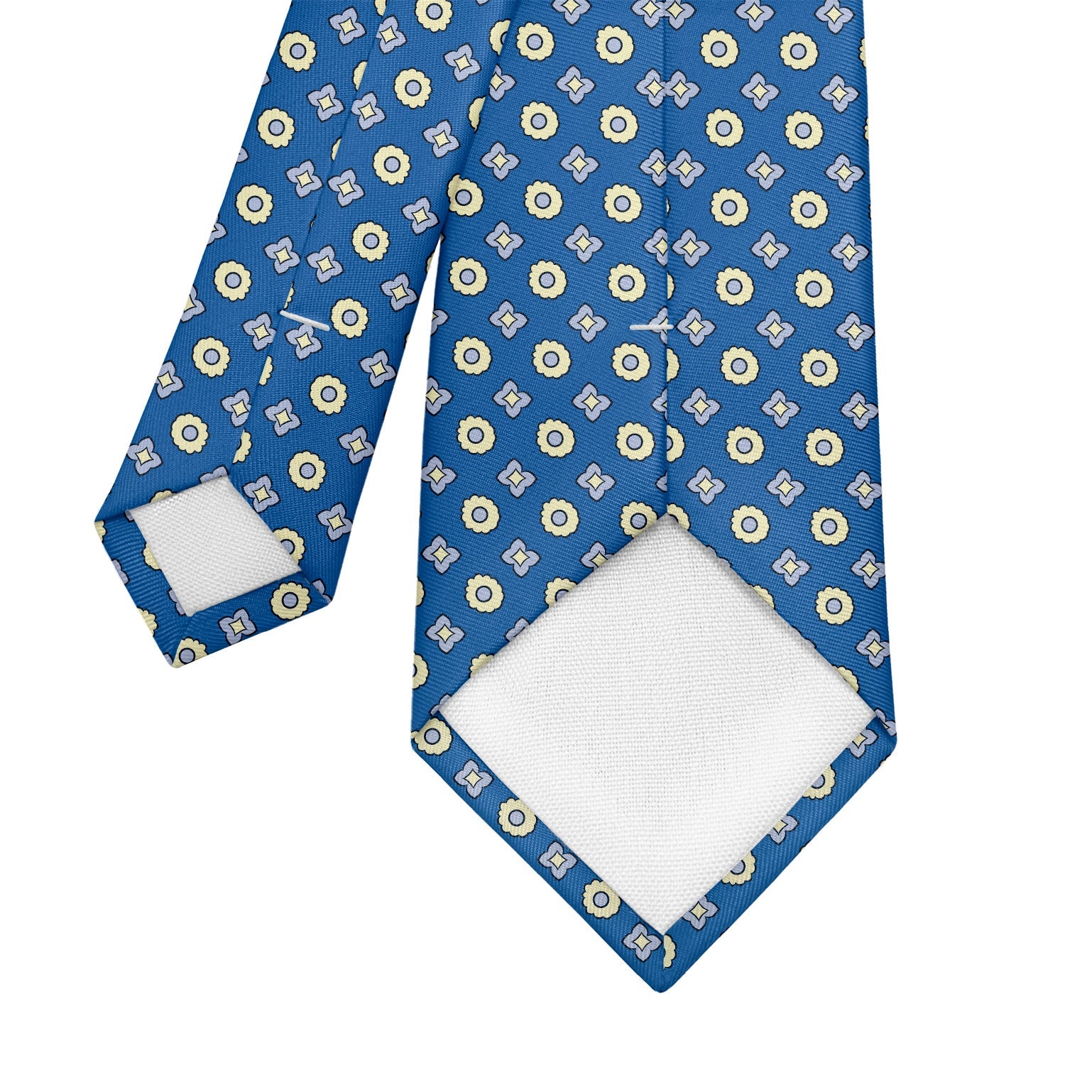 Hamling Necktie - Tipping - Knotty Tie Co.