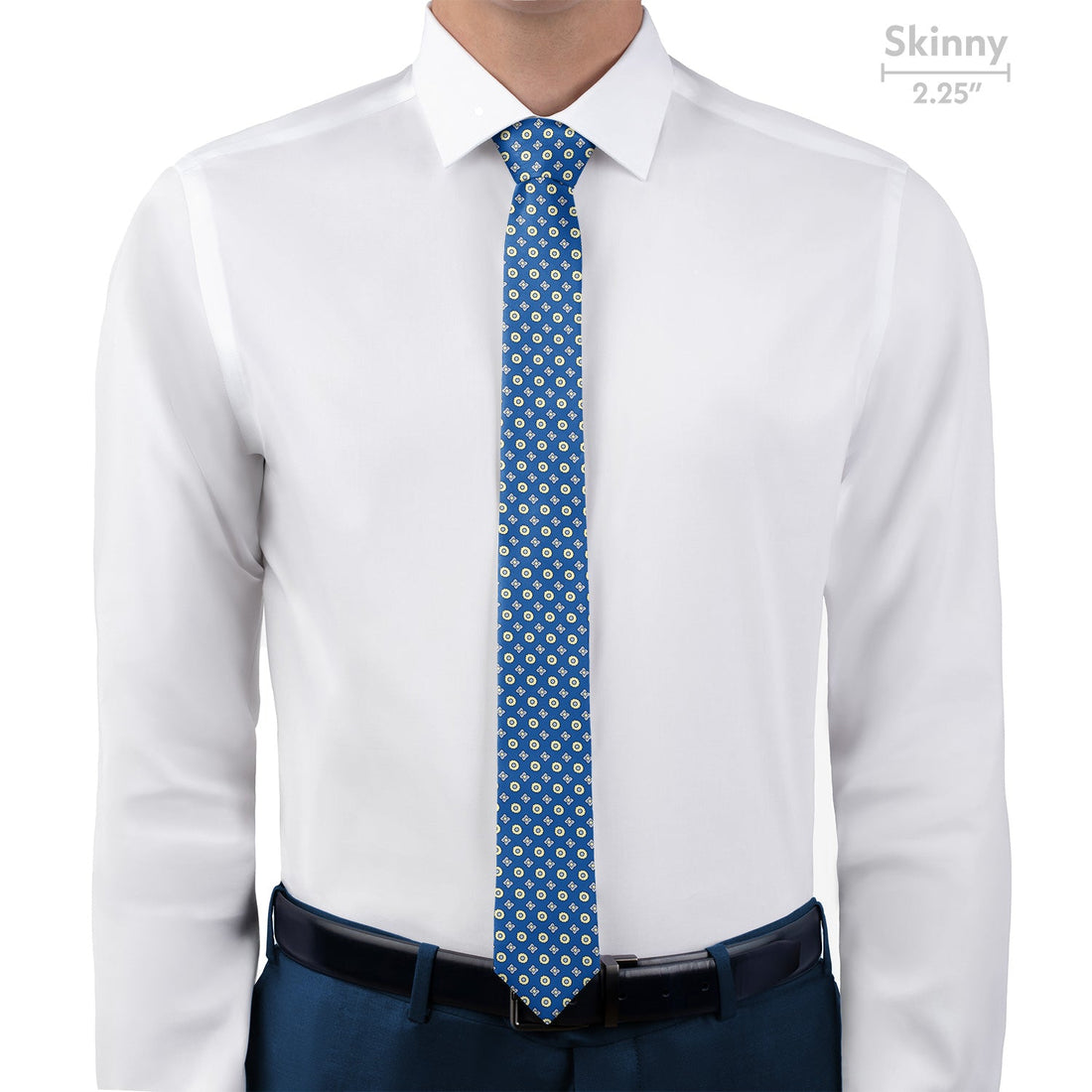 Hamling Necktie - Skinny - Knotty Tie Co.