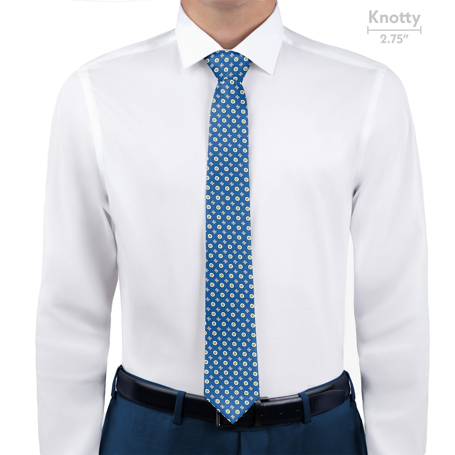 Hamling Necktie - Knotty - Knotty Tie Co.