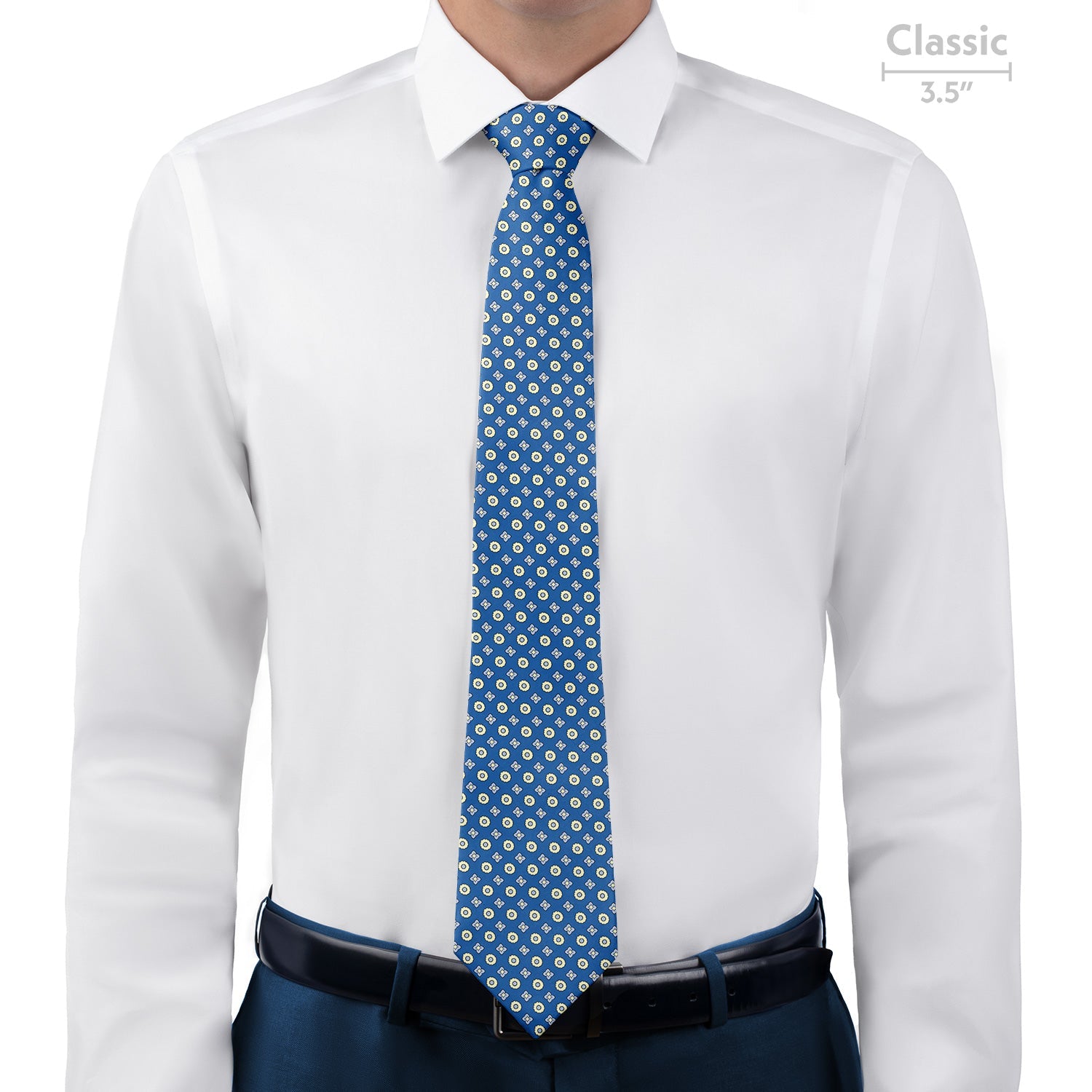 Hamling Necktie - Classic - Knotty Tie Co.
