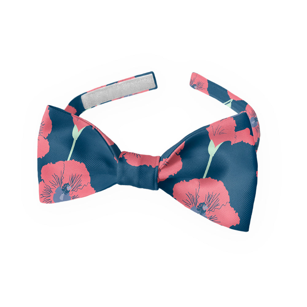 Happy Hibiscus Bow Tie - Kids Bow TIe - Knotty Tie Co.