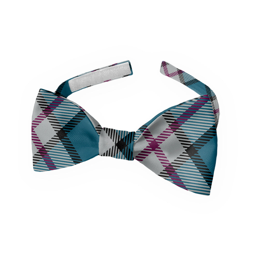 Harrison Plaid Bow Tie - Kids Bow TIe - Knotty Tie Co.