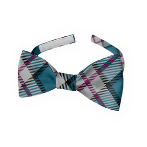 Harrison Plaid Bow Tie - Kids Bow TIe - Knotty Tie Co.