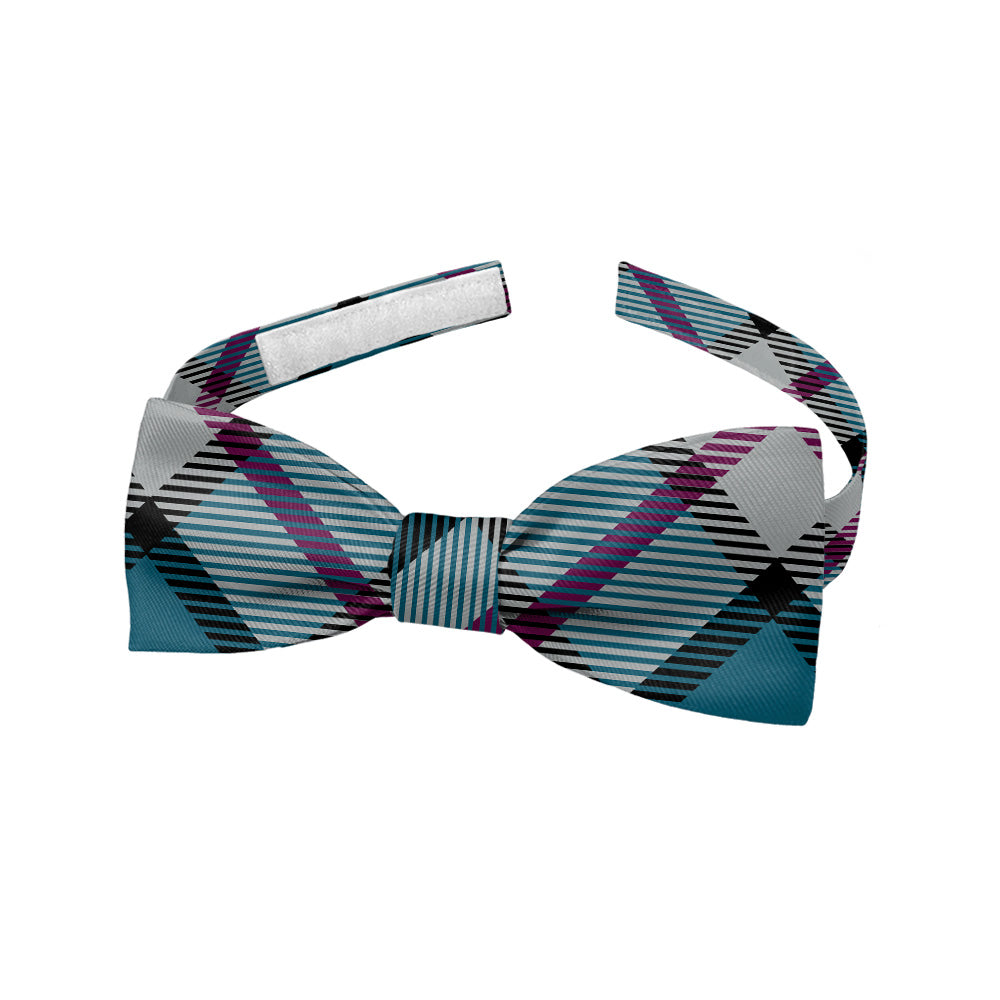 Harrison Plaid Bow Tie - Baby Bow Tie - Knotty Tie Co.