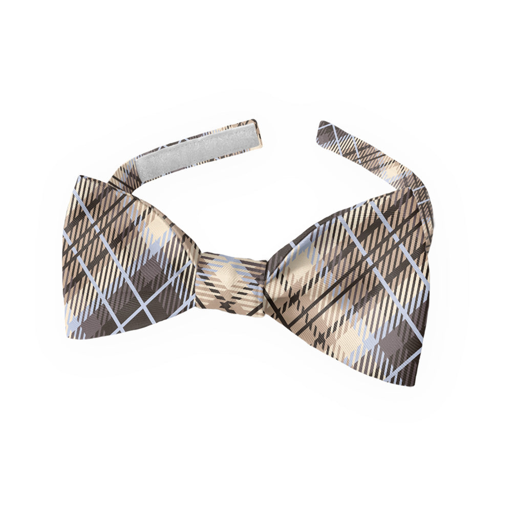 Hartman Plaid Bow Tie - Kids Bow TIe - Knotty Tie Co.