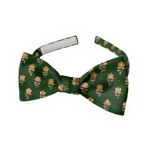 Harvest Bloom Bow Tie - Kids Bow TIe - Knotty Tie Co.